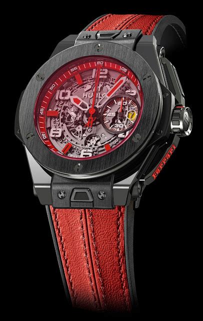 hublot ferrari singapore price